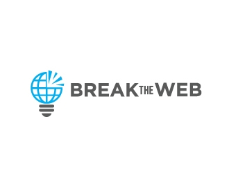 Break The Web logo design by Foxcody