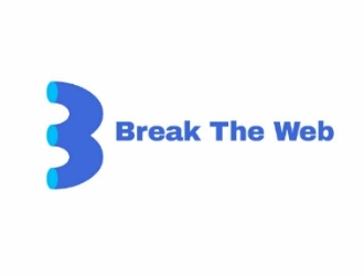 Break The Web logo design by jettgraphic