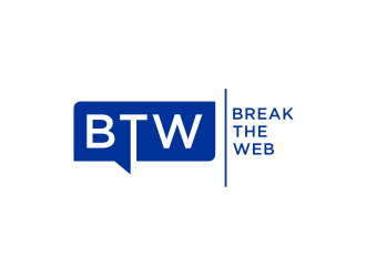 Break The Web logo design by yeve