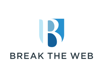 Break The Web logo design by superiors