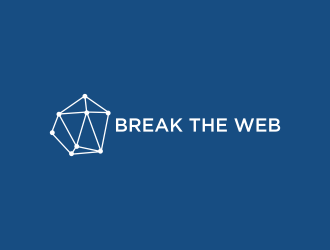 Break The Web logo design by RIANW