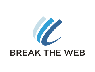 Break The Web logo design by RatuCempaka