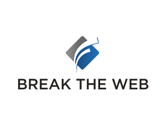 Break The Web logo design by RatuCempaka