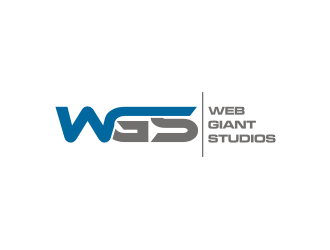 Web Giant Studios logo design by rief