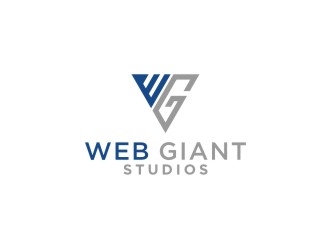 Web Giant Studios logo design by bricton