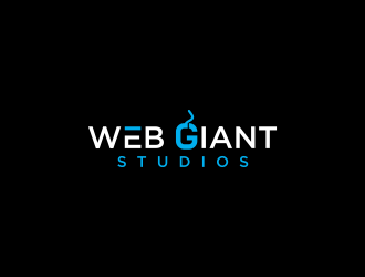 Web Giant Studios logo design by ammad