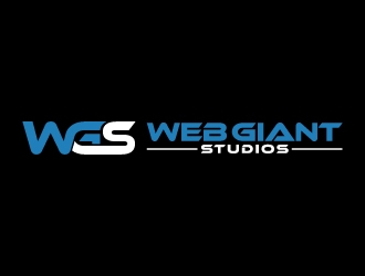 Web Giant Studios logo design by abss