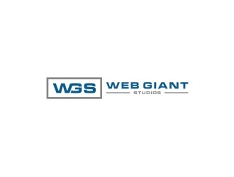 Web Giant Studios logo design by Franky.