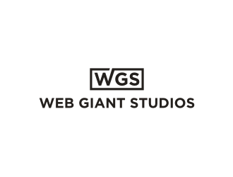 Web Giant Studios logo design by superiors