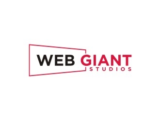 Web Giant Studios logo design by agil
