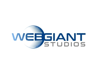 Web Giant Studios logo design by b3no