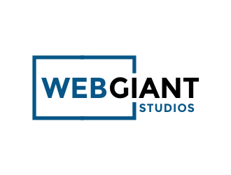 Web Giant Studios logo design by Girly