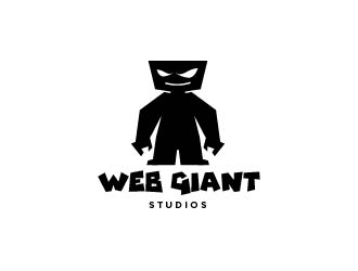 Web Giant Studios logo design by graphica