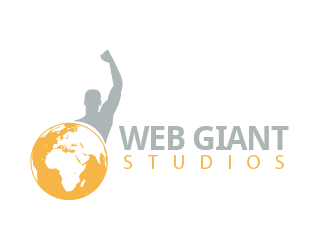 Web Giant Studios logo design by czars