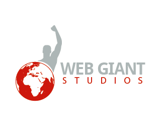 Web Giant Studios logo design by czars
