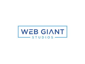 Web Giant Studios logo design by ndaru