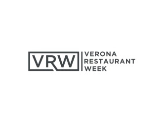 Verona Restaurant Week logo design by bricton