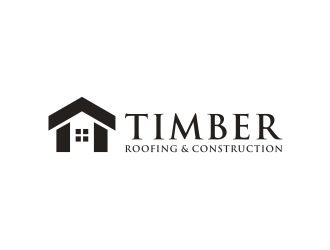 Timber Roofing & Construction logo design by superiors