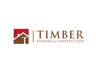 Timber Roofing & Construction logo design by superiors