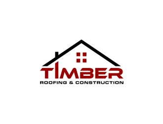 Timber Roofing & Construction logo design by dewipadi