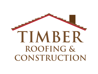 Timber Roofing & Construction logo design by RIANW