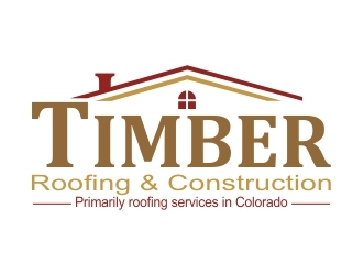 Timber Roofing & Construction logo design by renithaadr
