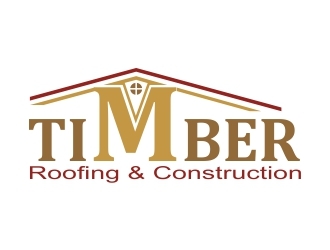 Timber Roofing & Construction logo design by renithaadr