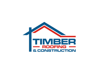 Timber Roofing & Construction logo design by cintya