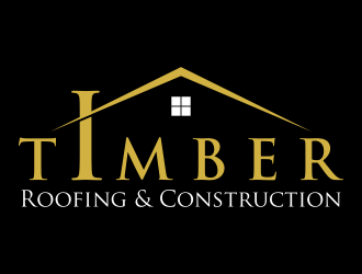 Timber Roofing & Construction logo design by Adisna