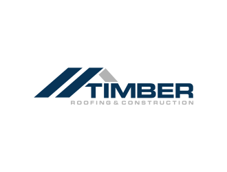 Timber Roofing & Construction logo design by cahyobragas