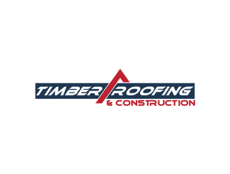 Timber Roofing & Construction logo design by cahyobragas