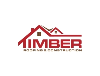 Timber Roofing & Construction logo design by fortunato