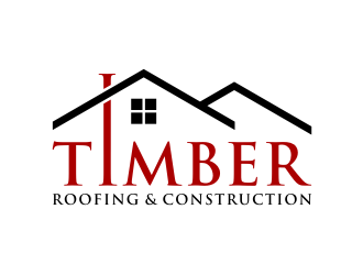 Timber Roofing & Construction logo design by nurul_rizkon