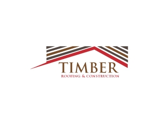 Timber Roofing & Construction logo design by jhanxtc