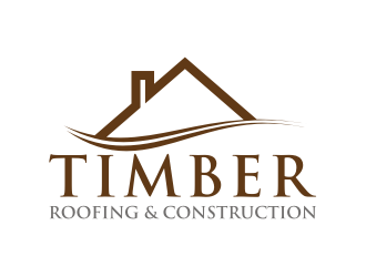 Timber Roofing & Construction logo design by RatuCempaka