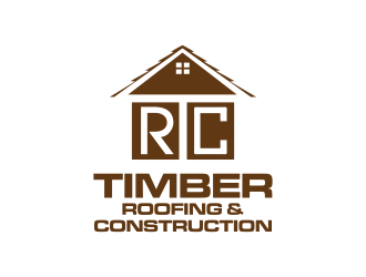 Timber Roofing & Construction logo design by qqdesigns