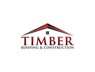 Timber Roofing & Construction logo design by qonaah