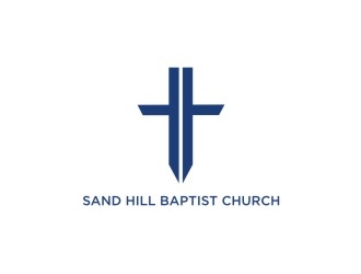 Sand Hill Baptist Church logo design by Adundas