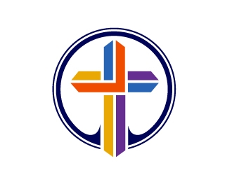Sand Hill Baptist Church logo design by nexgen