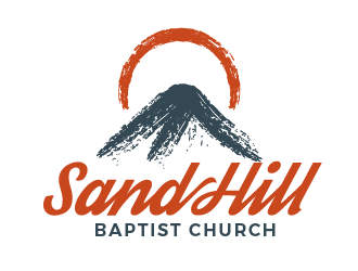 Sand Hill Baptist Church logo design by SOLARFLARE