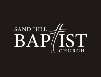 Sand Hill Baptist Church logo design by Adundas