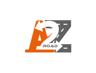 A 2 Z Road logo design by mbamboex