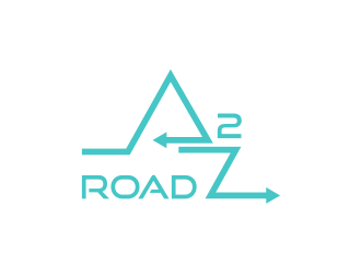 A 2 Z Road logo design by mbamboex