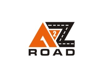 A 2 Z Road logo design by agil