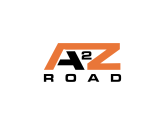 A 2 Z Road logo design by RIANW