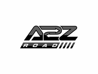 A 2 Z Road logo design by haidar