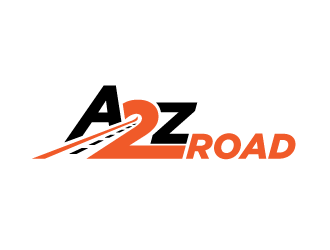 A 2 Z Road logo design by scriotx