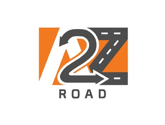 A 2 Z Road logo design by neonlamp