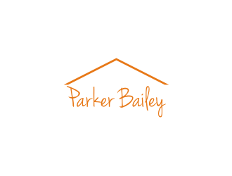 Parker Bailey logo design by bricton