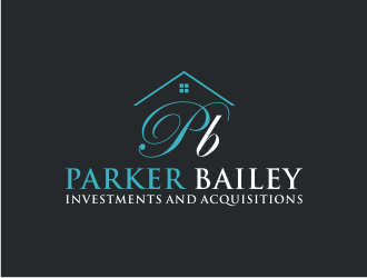 Parker Bailey logo design by bricton